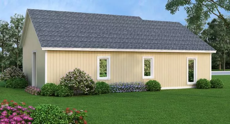 Rear Rendering